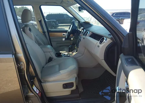 2012 Land Rover Lr4 z USA, uszkodzony, nr VIN SALAK2D43CA604513